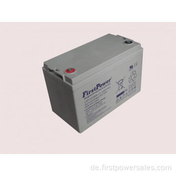 Reserve Batterie 12V120Ah versiegelt und wartungsfrei